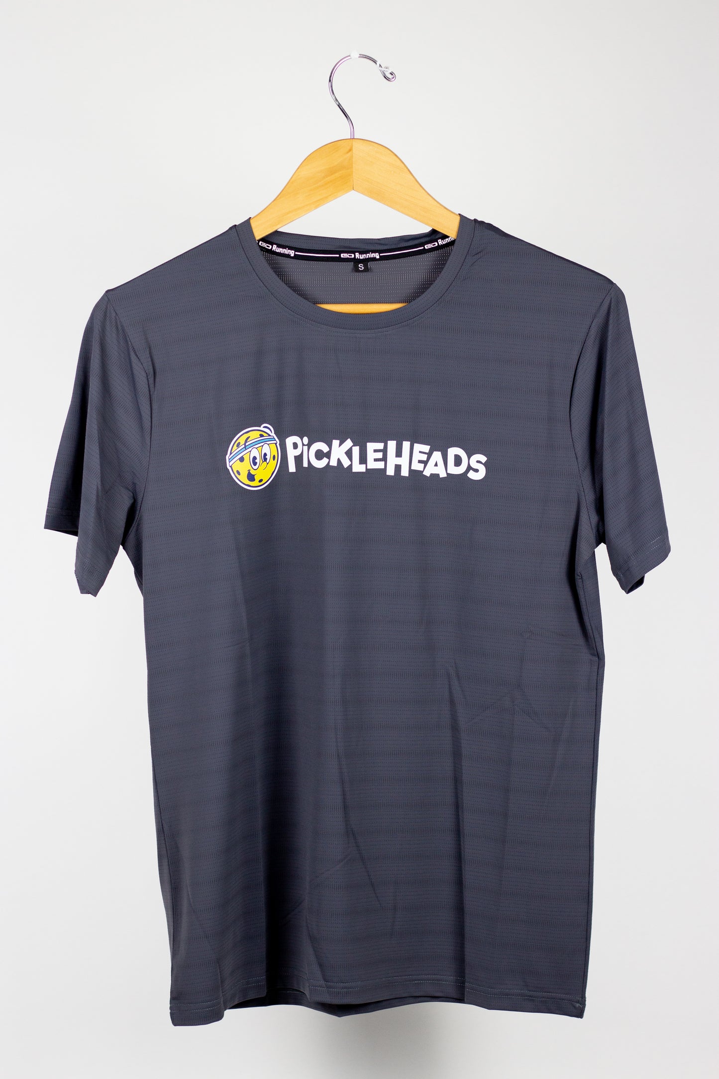 Charcoal Performance Tee