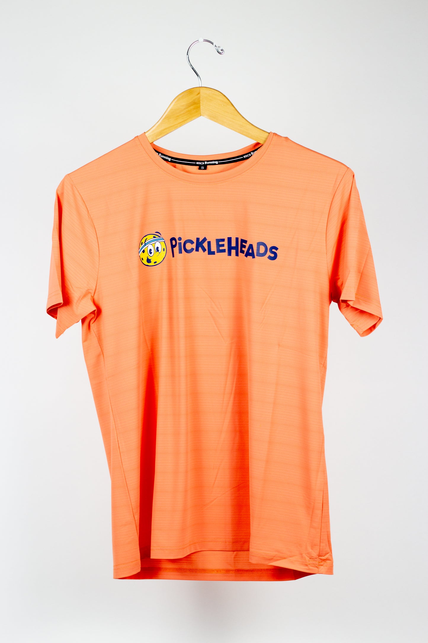 Orange Performance Tee