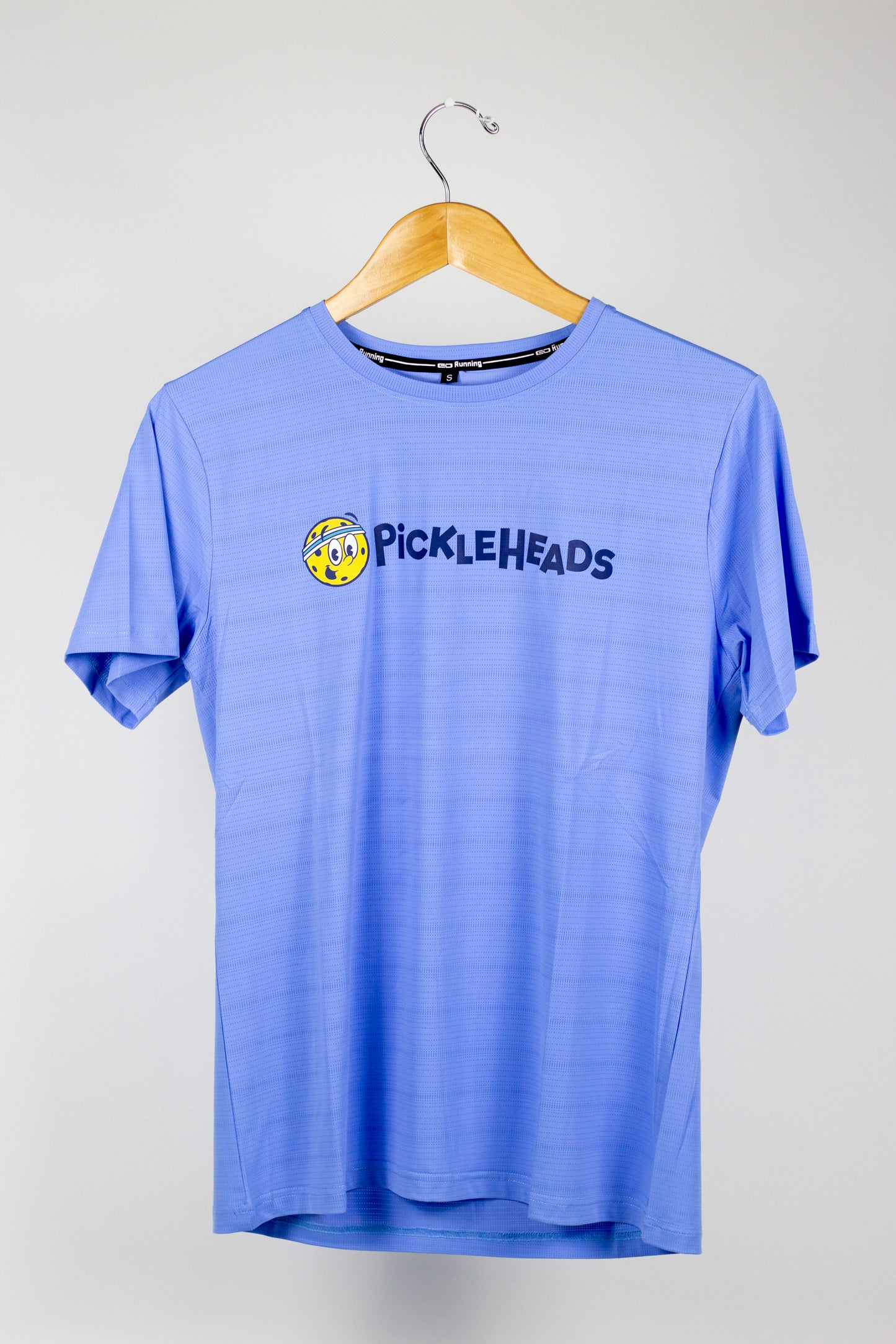 Light Blue Performance Tee