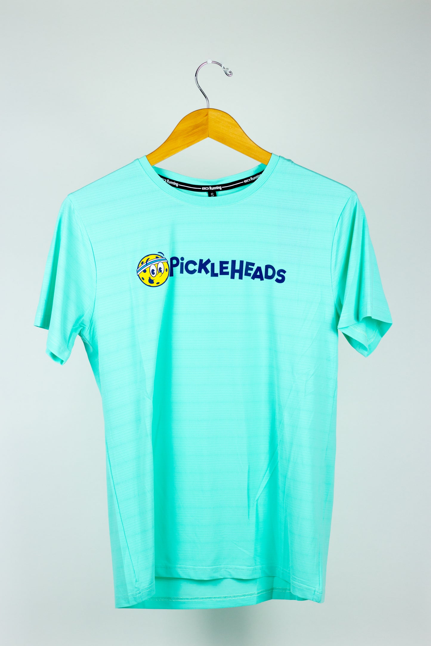 Mint Green Performance Tee