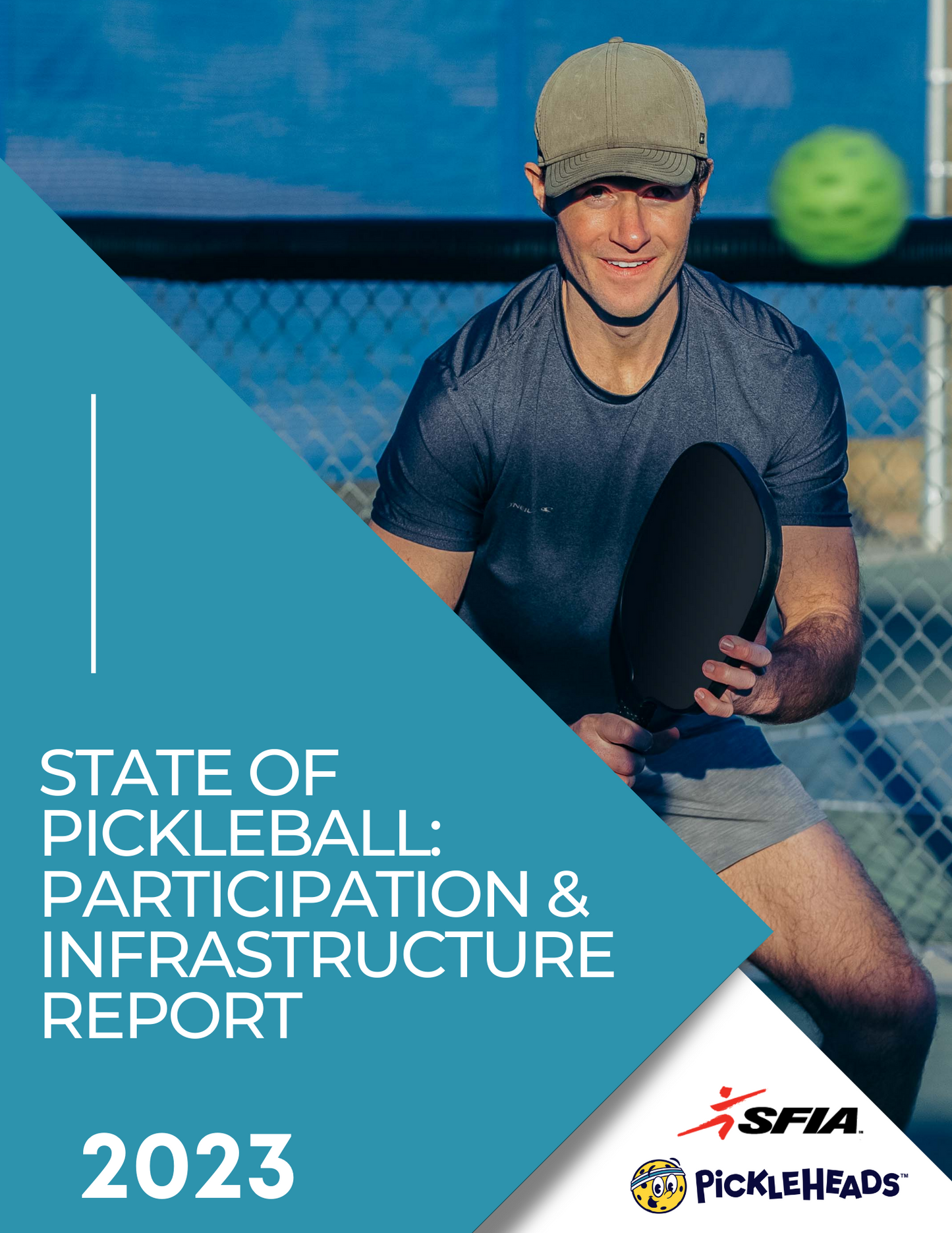 2023 State of Pickleball: Participation & Infrastructure Report
